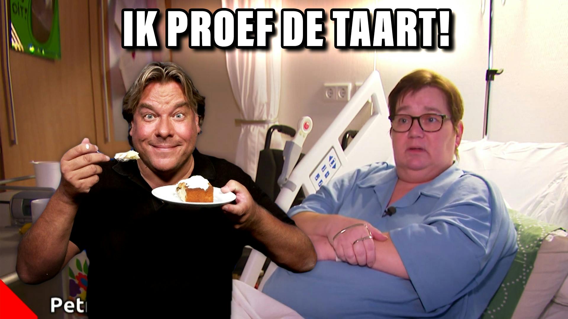 IK PROEF DE TAART! - WEEKEND UPDATE